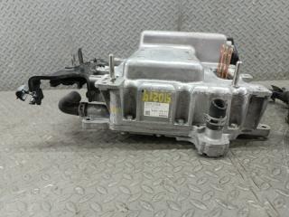 Инвертор NISSAN LEAF AZE0 EM57 291A03NF0A 4 ракурс