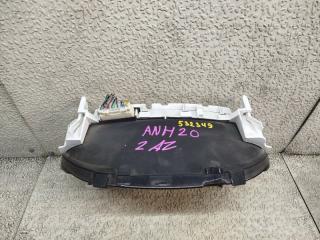 Спидометр TOYOTA ALPHARD ANH20 2AZ-FE 83800-58270 4 ракурс