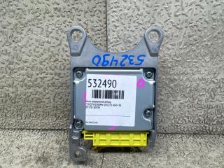 Блок управления airbag TOYOTA CROWN GRS210 4GR-FSE 89170-30C90 2 ракурс Блок управления airbag TOYOTA CROWN GRS210 4GR-FSE 89170-30C90 2 ракурс