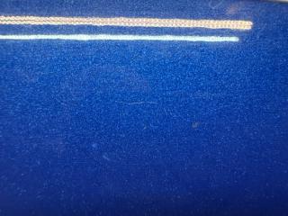 Лючок бензобака VOLKSWAGEN TOUAREG 7L 3 ракурс