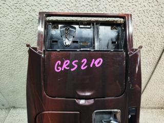 Консоль кпп TOYOTA CROWN GRS210 2 ракурс Консоль кпп TOYOTA CROWN GRS210 2 ракурс