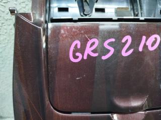 Консоль кпп TOYOTA CROWN GRS210 3 ракурс Консоль кпп TOYOTA CROWN GRS210 3 ракурс