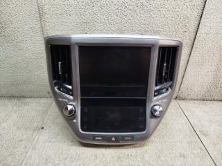 Монитор TOYOTA CROWN AWS210 86110-30363 1 ракурс