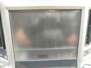 Монитор TOYOTA CROWN AWS210 86110-30363 3 ракурс