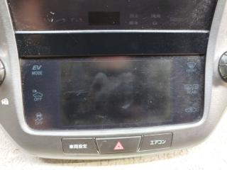 Монитор TOYOTA CROWN AWS210 86110-30363 4 ракурс