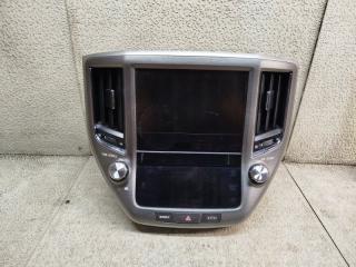 Монитор TOYOTA CROWN GRS210 86110-30370 1 ракурс