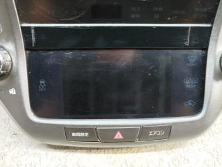 Монитор TOYOTA CROWN GRS210 86110-30370 5 ракурс