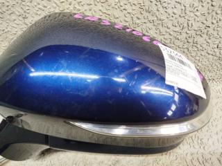 Зеркало левое переднее TOYOTA CROWN GRS210 4GR-FSE 8794030E60J0 5 ракурс
