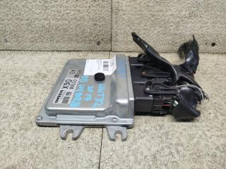 Блок управления efi NISSAN X-TRAIL HNT32 MR20DD 237A06FR1D 3 ракурс