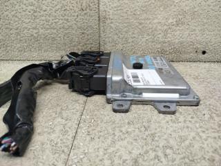 Блок управления efi NISSAN X-TRAIL HNT32 MR20DD 237A06FR1D 4 ракурс