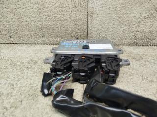Блок управления efi NISSAN X-TRAIL HNT32 MR20DD 237A06FR1D 5 ракурс