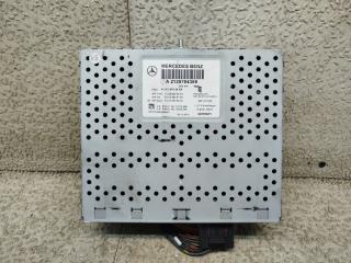 Электронный блок MERCEDES-BENZ E-CLASS W212 A2128704489 1 ракурс