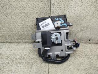 Блок управления дверьми NISSAN X-TRAIL HNT32 MR20DD 284B1 4CE7A 1 ракурс