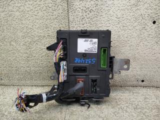 Блок управления дверьми NISSAN X-TRAIL HNT32 MR20DD 284B1 4CE7A 2 ракурс