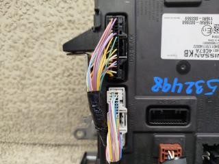 Блок управления дверьми NISSAN X-TRAIL HNT32 MR20DD 284B1 4CE7A 3 ракурс