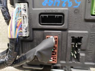 Блок управления дверьми NISSAN X-TRAIL HNT32 MR20DD 284B1 4CE7A 5 ракурс
