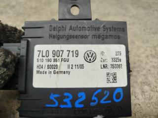 Электронный блок VOLKSWAGEN TOUAREG 7L 7L0907719 5 ракурс