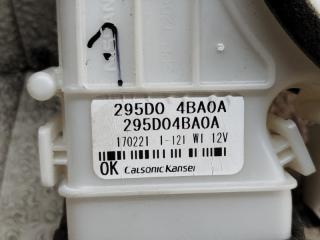 Мотор охлаждения батареи NISSAN X-TRAIL HNT32 MR20DD 4 ракурс