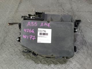 Блок предохранителей MERCEDES-BENZ A-CLASS W177 A1775404307 1 ракурс