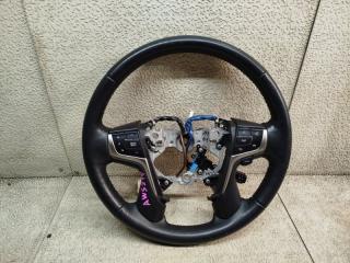 Руль TOYOTA CROWN AWS210 1 ракурс