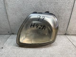 Фара левая передняя MITSUBISHI MINICA H42V R7554 1 ракурс