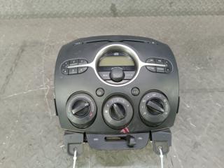 Климат-контроль MAZDA DEMIO DE3FS D651 8E09 1 ракурс