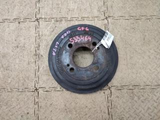 Тормозной диск задний HONDA FIT GE6 L13A 1 ракурс