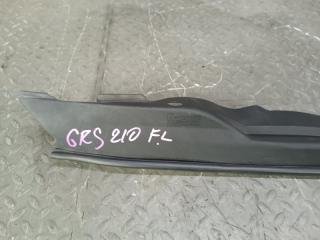 Накладка на крыло левая передняя TOYOTA CROWN GRS210 53808-30130 2 ракурс