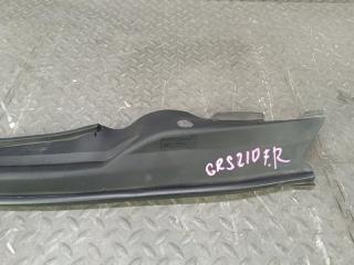 Накладка на крыло правая передняя TOYOTA CROWN GRS210 53808-30170 2 ракурс