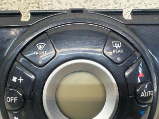 Климат-контроль NISSAN NOTE E12 27500 3VS0A 3 ракурс