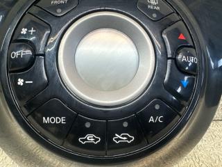 Климат-контроль NISSAN NOTE E12 27500 3VS0A 4 ракурс