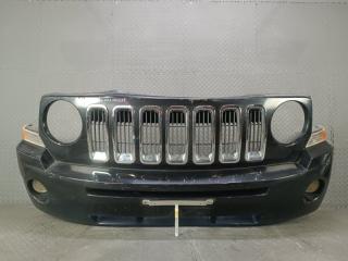 Бампер передний JEEP PATRIOT MK74 1CQ92TRMAA REVE 1 ракурс