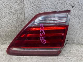 Вставка между стопов правая задняя TOYOTA CROWN GRS200 4GR-FSE 30-371 1 ракурс