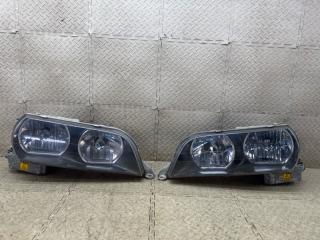Фара передняя TOYOTA CHASER JZX100 22-266 1 ракурс