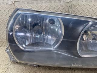 Фара передняя TOYOTA CHASER JZX100 22-266 3 ракурс