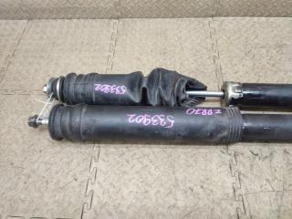 Амортизатор задний TOYOTA NOAH ZRR70 3ZR-FE 48531-28690 2 ракурс