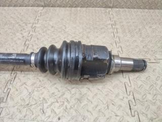 Привод правый передний TOYOTA VITZ KSP90 1KR-FE 2 ракурс
