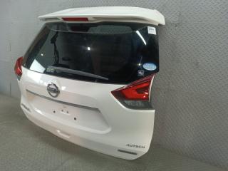 Дверь задняя NISSAN X-TRAIL HNT32 MR20DD 9001A4CE6D, 2MOD 2 ракурс
