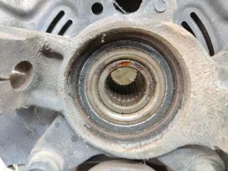 Ступица левая передняя SUBARU PLEO RA1 EN07 5 ракурс