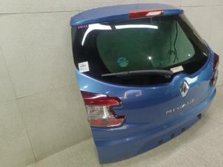 Дверь задняя RENAULT MEGANE KZ 2 ракурс
