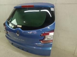Дверь задняя RENAULT MEGANE KZ 3 ракурс