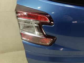 Дверь задняя RENAULT MEGANE KZ 4 ракурс