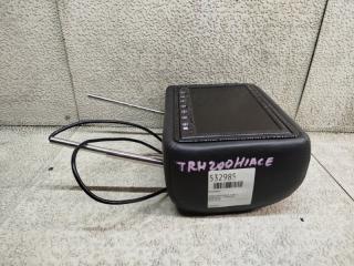 Подголовник TOYOTA HIACE TRH200 4 ракурс