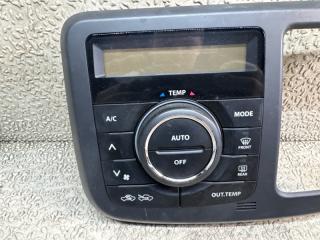 Климат-контроль SUZUKI MR WAGON MF33S 39510-50M01 2 ракурс