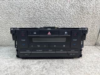 Климат-контроль TOYOTA CAMRY AVV50 55900-33E90 1 ракурс