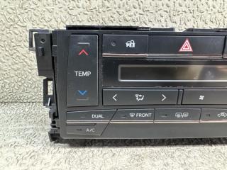 Климат-контроль TOYOTA CAMRY AVV50 55900-33E90 2 ракурс