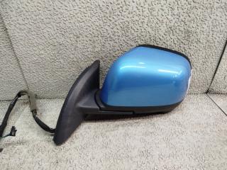 Зеркало левое переднее NISSAN LEAF AZE0 EM57 963024nd1a 1 ракурс
