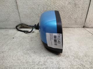 Зеркало левое переднее NISSAN LEAF AZE0 EM57 963024nd1a 5 ракурс