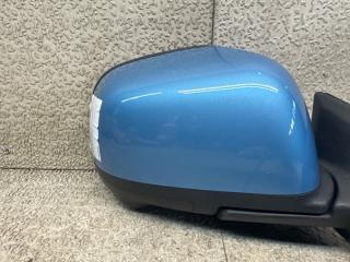 Зеркало правое переднее NISSAN LEAF AZE0 EM57 963014nd1a 2 ракурс
