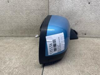 Зеркало правое переднее NISSAN LEAF AZE0 EM57 963014nd1a 4 ракурс